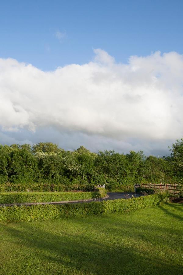 Inviting 4-Bed House In Strokestownヴィラ エクステリア 写真